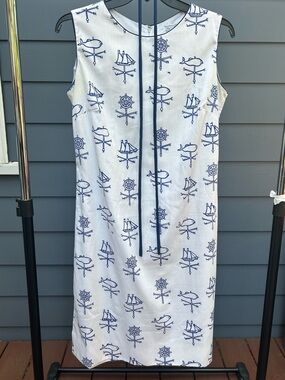 Vintage The Vested Gentress Dress